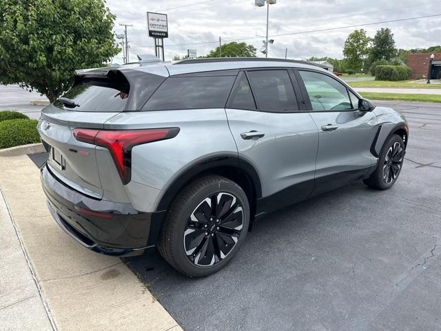 new 2024 Chevrolet Blazer EV car, priced at $54,595