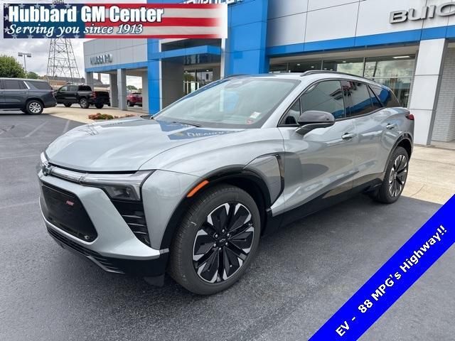 new 2024 Chevrolet Blazer EV car, priced at $54,595