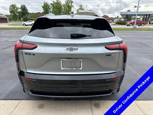 new 2024 Chevrolet Blazer EV car, priced at $54,595