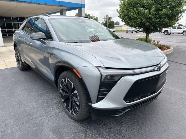 new 2024 Chevrolet Blazer EV car, priced at $54,595