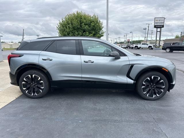 new 2024 Chevrolet Blazer EV car, priced at $54,595