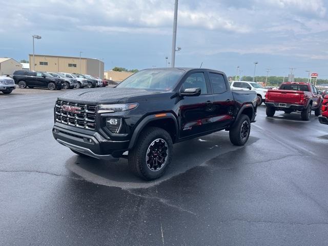 new 2026 GMC Canyon car, priced at $52,910