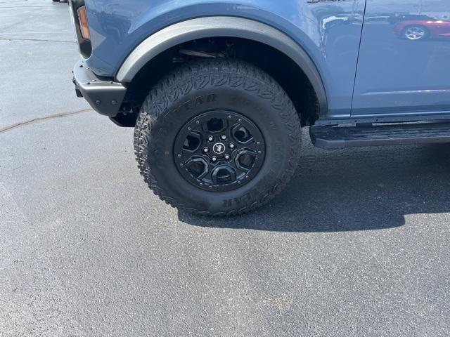 used 2023 Ford Bronco car, priced at $49,997