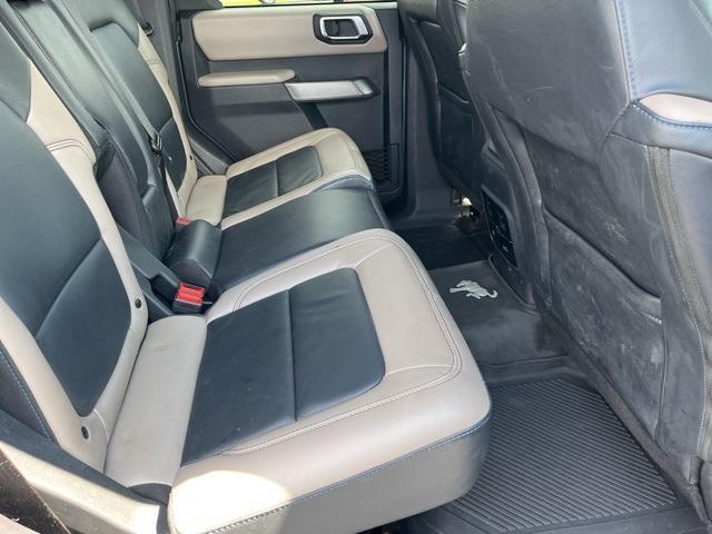 used 2023 Ford Bronco car, priced at $49,997