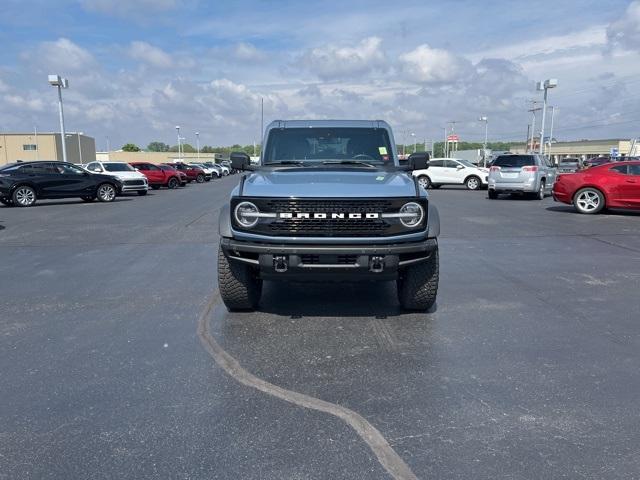 used 2023 Ford Bronco car, priced at $49,997