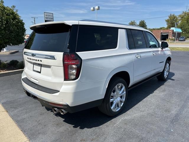 used 2023 Chevrolet Suburban car, priced at $68,173