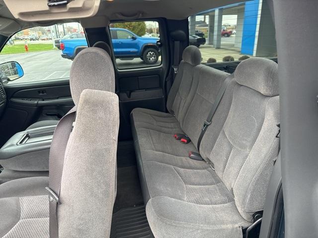 used 2006 Chevrolet Silverado 1500 car, priced at $11,441