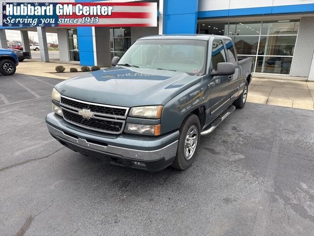 used 2006 Chevrolet Silverado 1500 car, priced at $11,441