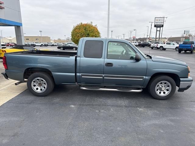 used 2006 Chevrolet Silverado 1500 car, priced at $11,441