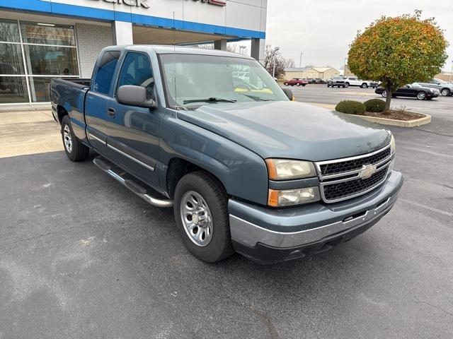 used 2006 Chevrolet Silverado 1500 car, priced at $11,441