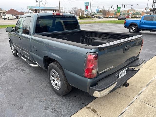 used 2006 Chevrolet Silverado 1500 car, priced at $11,441