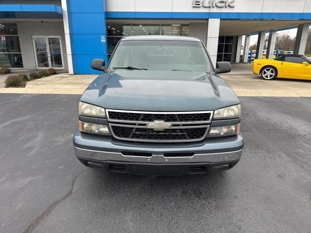 used 2006 Chevrolet Silverado 1500 car, priced at $11,441