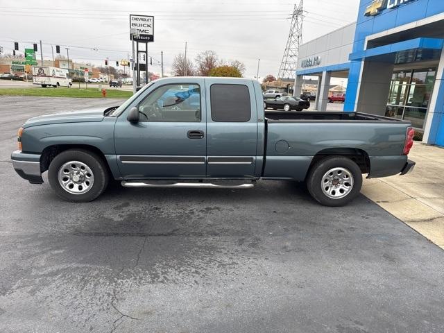 used 2006 Chevrolet Silverado 1500 car, priced at $11,441