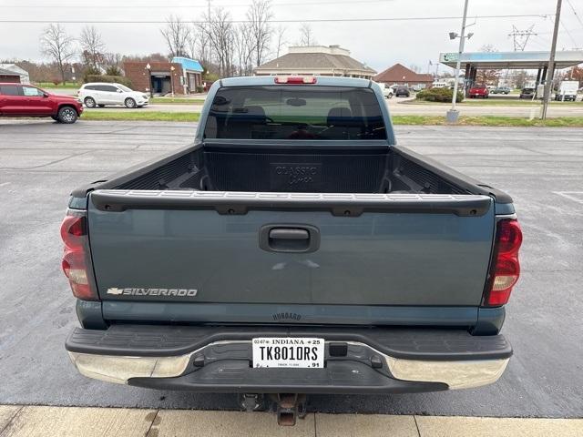 used 2006 Chevrolet Silverado 1500 car, priced at $11,441