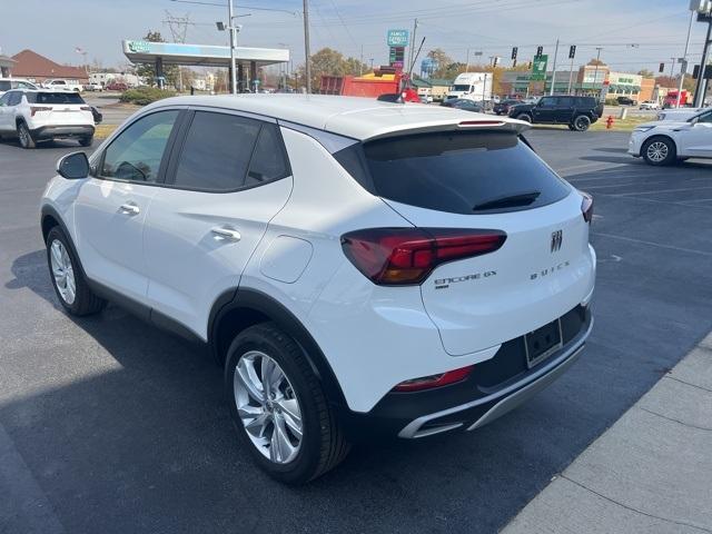 new 2025 Buick Encore GX car, priced at $30,290