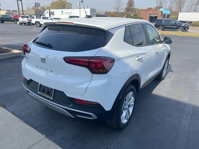 new 2025 Buick Encore GX car, priced at $30,290