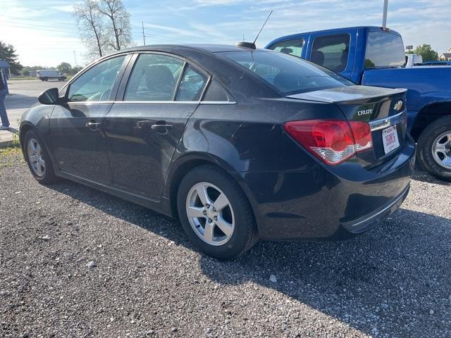 used 2015 Chevrolet Cruze car