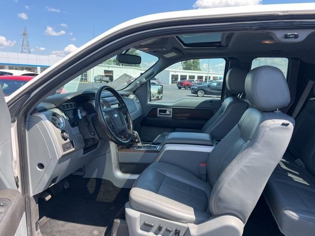 used 2013 Ford F-150 car, priced at $18,162