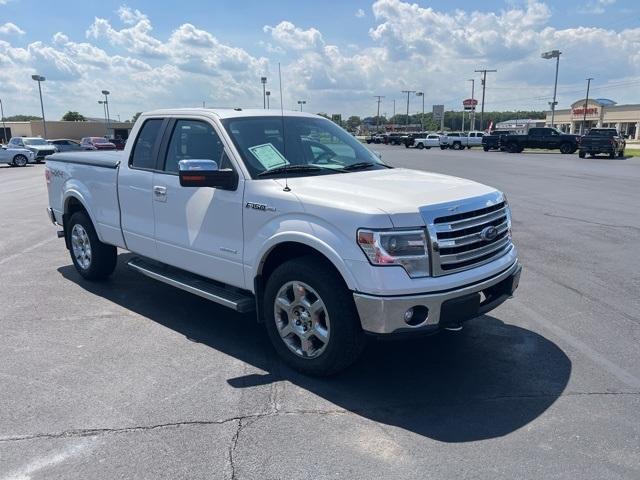 used 2013 Ford F-150 car, priced at $18,162