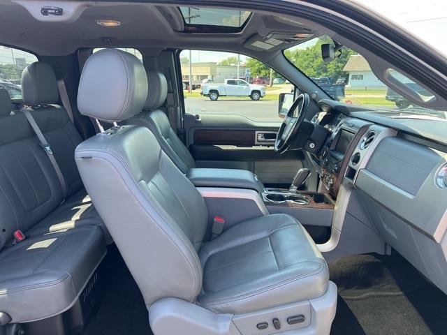 used 2013 Ford F-150 car, priced at $18,162