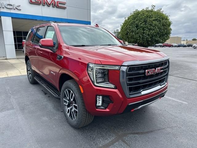 new 2024 GMC Yukon car, priced at $79,415