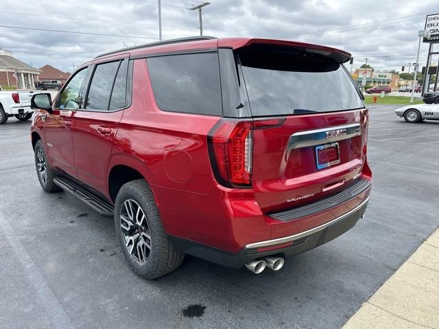 new 2024 GMC Yukon car, priced at $79,415