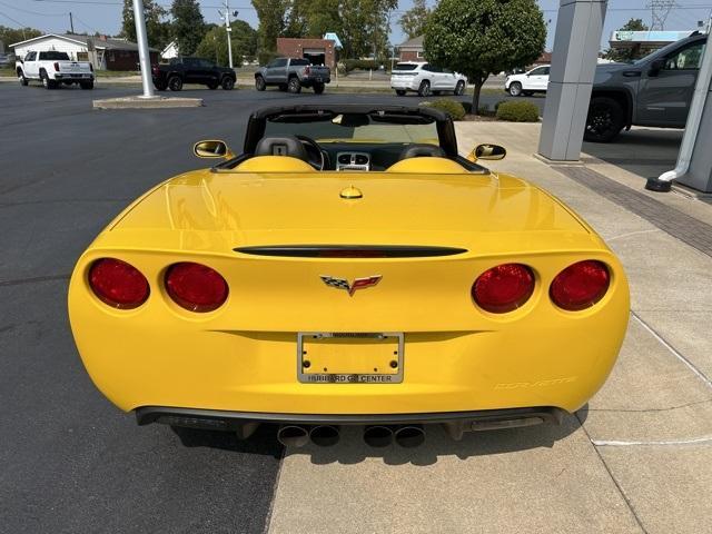 used 2005 Chevrolet Corvette car, priced at $27,550