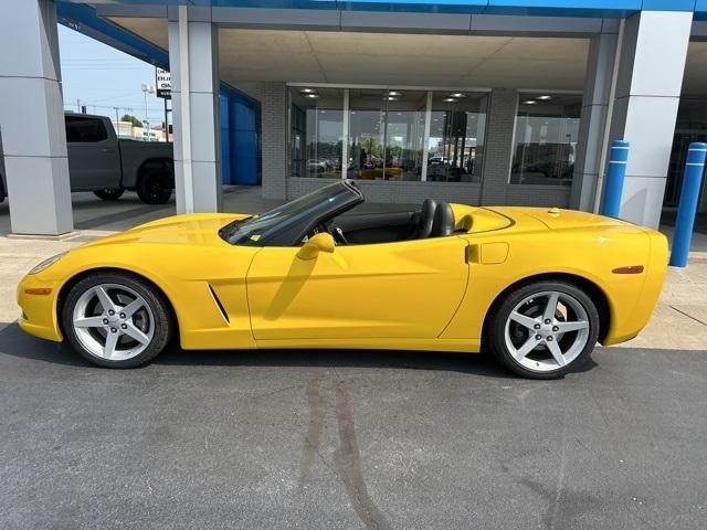 used 2005 Chevrolet Corvette car, priced at $28,441