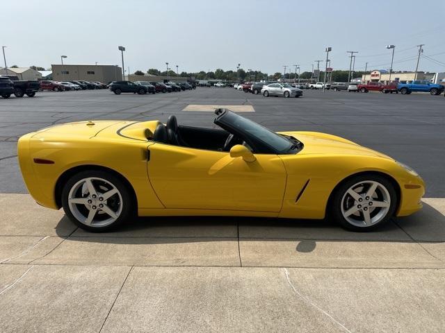 used 2005 Chevrolet Corvette car, priced at $27,550