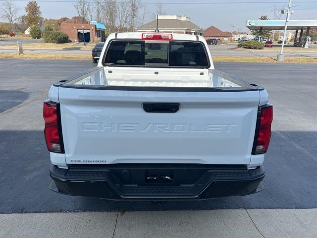 new 2024 Chevrolet Colorado car, priced at $45,615