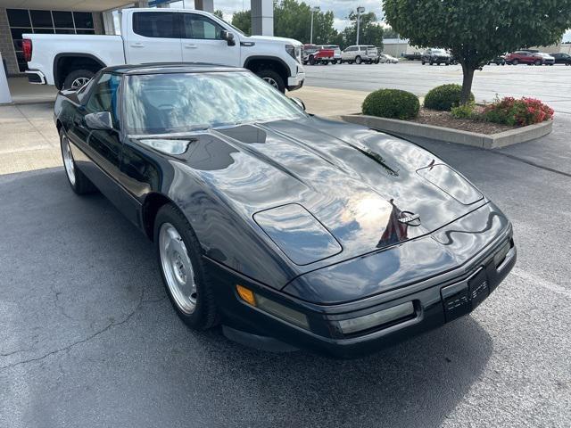 used 1995 Chevrolet Corvette car, priced at $14,193