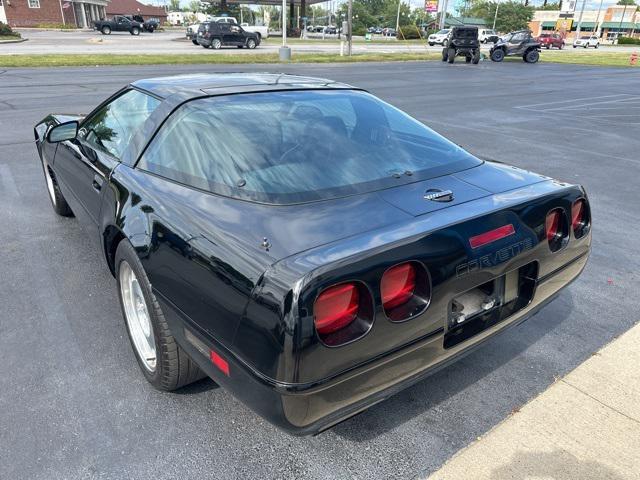 used 1995 Chevrolet Corvette car, priced at $14,193