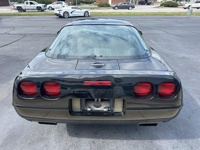 used 1995 Chevrolet Corvette car, priced at $13,452