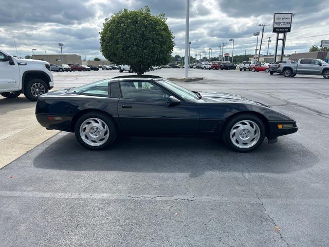 used 1995 Chevrolet Corvette car, priced at $13,452