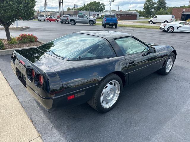 used 1995 Chevrolet Corvette car, priced at $13,452