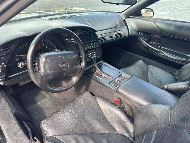 used 1995 Chevrolet Corvette car, priced at $13,452