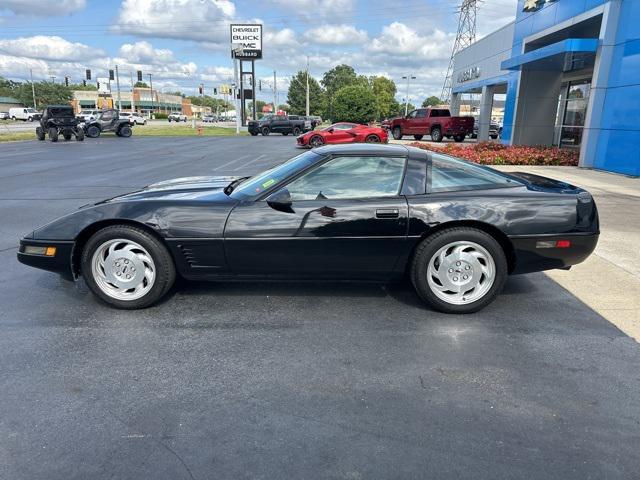 used 1995 Chevrolet Corvette car, priced at $14,193