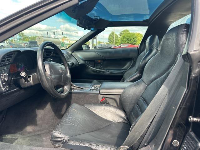 used 1995 Chevrolet Corvette car, priced at $14,193