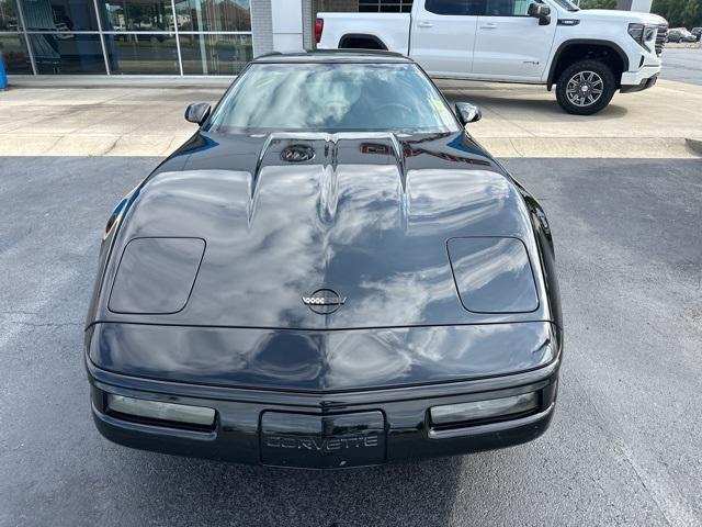 used 1995 Chevrolet Corvette car, priced at $14,193