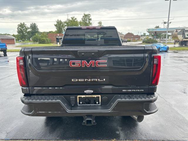 new 2024 GMC Sierra 2500 car, priced at $93,090