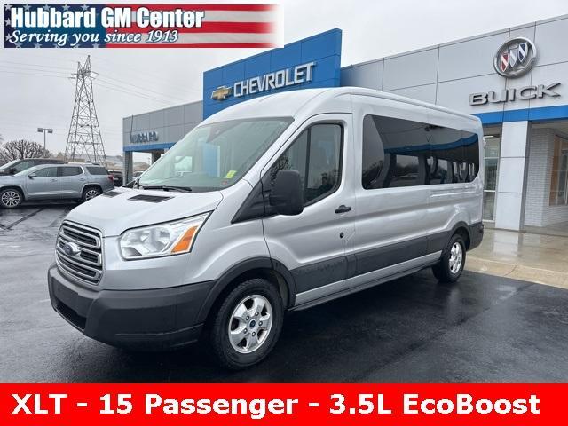 used 2019 Ford Transit-350 car, priced at $43,714