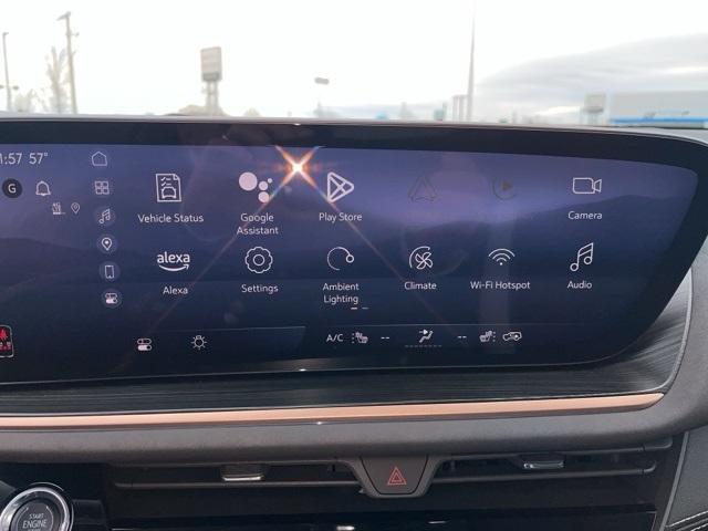 new 2025 Buick Envision car, priced at $43,240