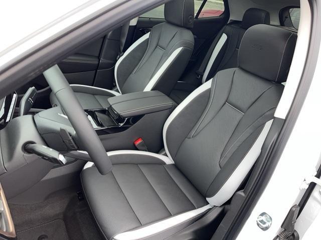 new 2025 Buick Envision car, priced at $43,240