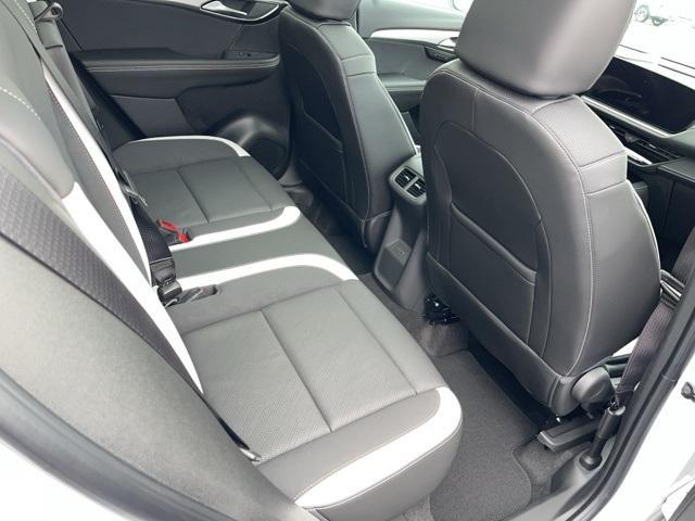 new 2025 Buick Envision car, priced at $43,240