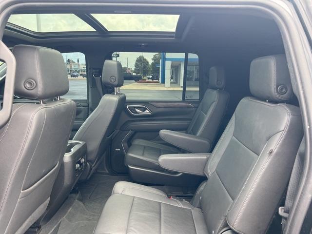 used 2023 Chevrolet Suburban car, priced at $52,753