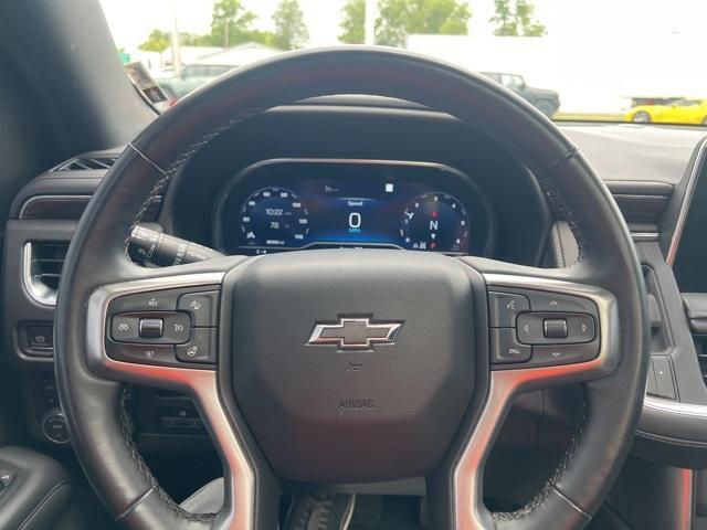 used 2023 Chevrolet Suburban car, priced at $52,753