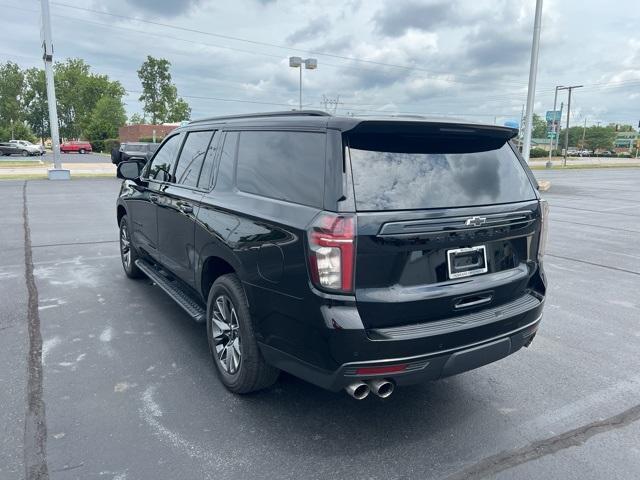 used 2023 Chevrolet Suburban car, priced at $52,753