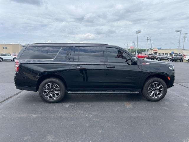 used 2023 Chevrolet Suburban car, priced at $52,753