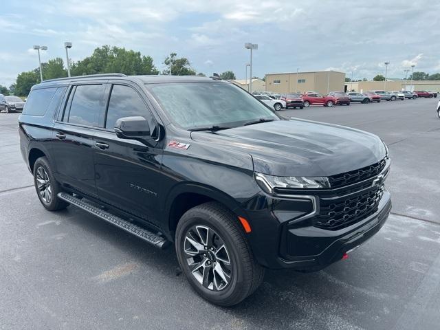 used 2023 Chevrolet Suburban car, priced at $52,753