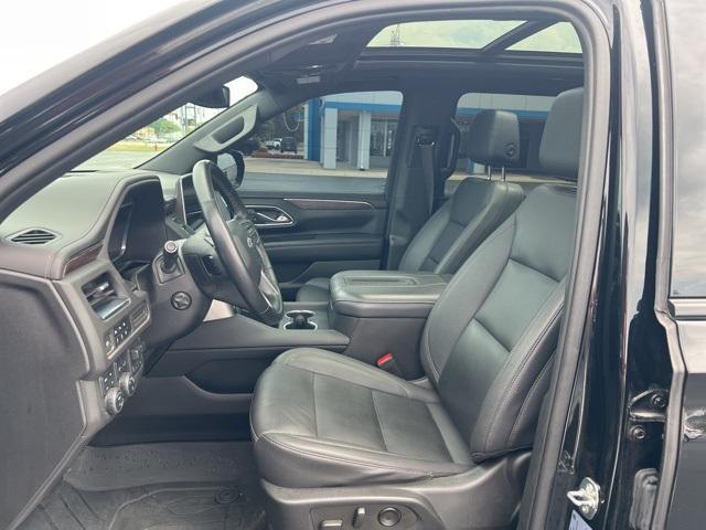 used 2023 Chevrolet Suburban car, priced at $52,753